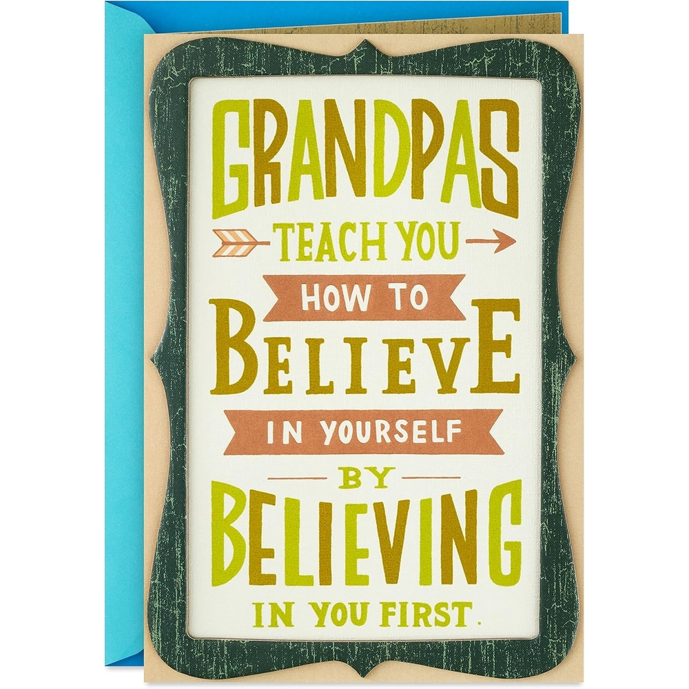 image:imageHallmark Fathers Day Card for Grandpa Grandpas Teach YouGrandpas Teach You