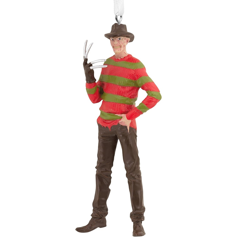 image:imageHallmark Friday The 13th Jason Voorhees Christmas OrnamentFreddy Krueger