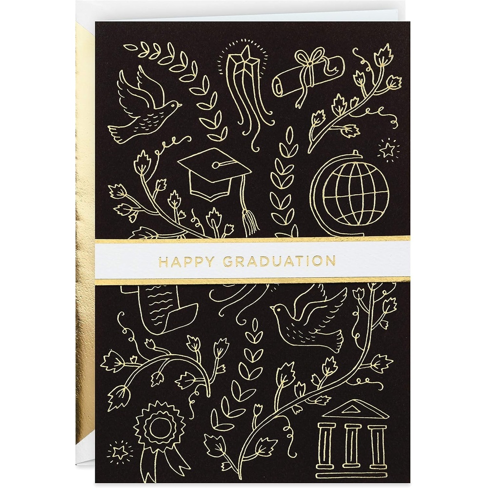 image:imageHallmark Graduation Card No LimitsWhere Life Takes You