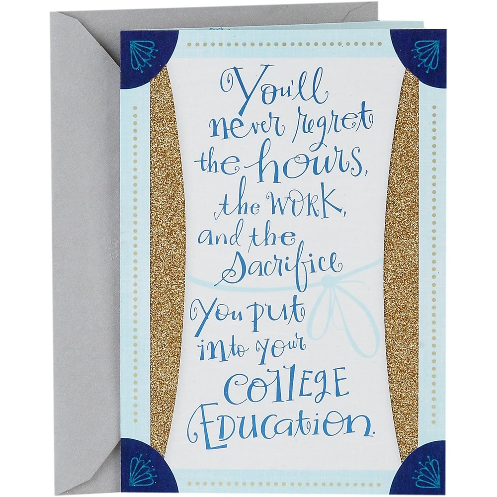 image:imageHallmark Graduation Card So Proud of YouCollege  Savor Success