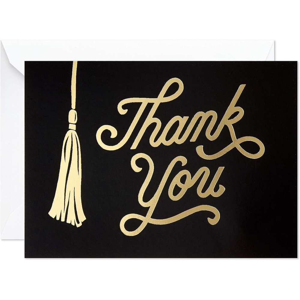 image:imageHallmark Graduation Cards Bulk Assortment Heres to the Future 36 Cards and Envelopes 6 DesignsThank You