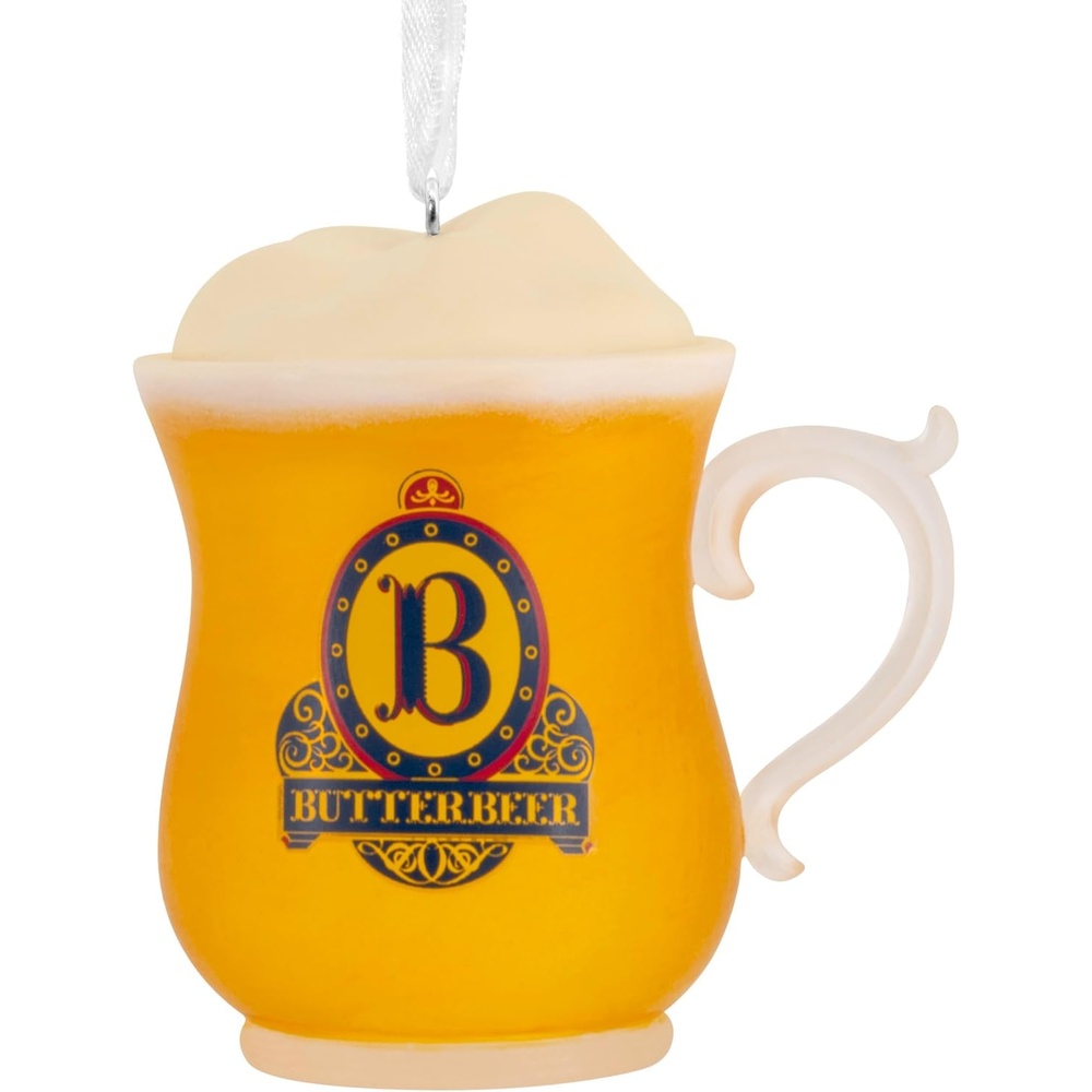 image:imageHallmark Harry Potter Butterbeer Christmas Ornament Gifts for Harry Potter Fans