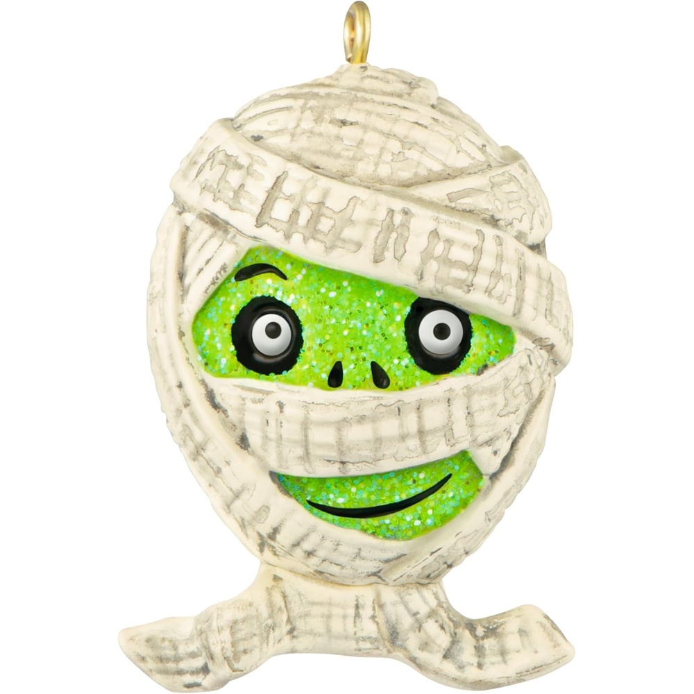 image:imageHallmark Keepsake 125 Mini Halloween Ornament 2025 Itty Bitty Spider Halloween Decorations2026 Mysterious Little Mummy