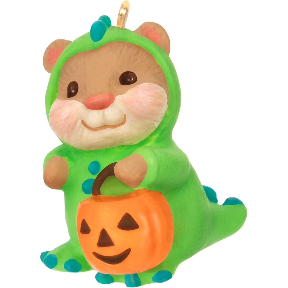 image:imageHallmark Keepsake 125 Mini Halloween Ornament 2025 Itty Bitty Spider Halloween DecorationsCostumed Cutie
