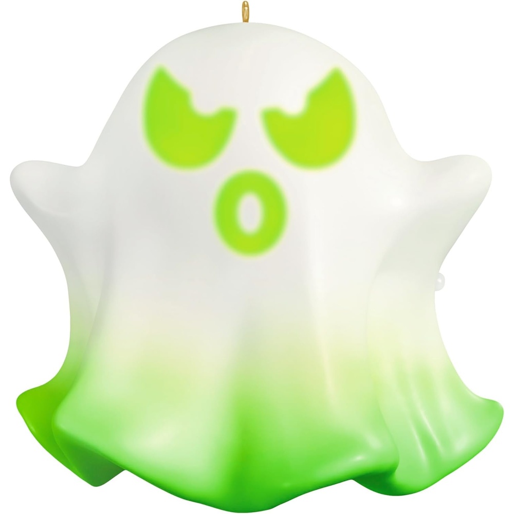 image:imageHallmark Keepsake Halloween Ornament 2025 Goofy Ghost With Light and Sound Halloween DecorationsGoofy Ghost