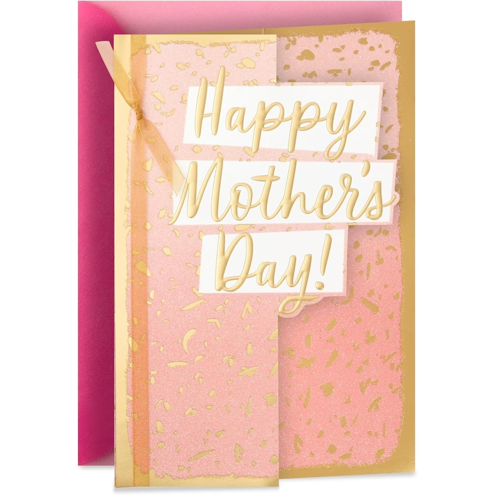 image:imageHallmark Mothers Day Card for Mom Love and HappinessWhat a Difference You Make