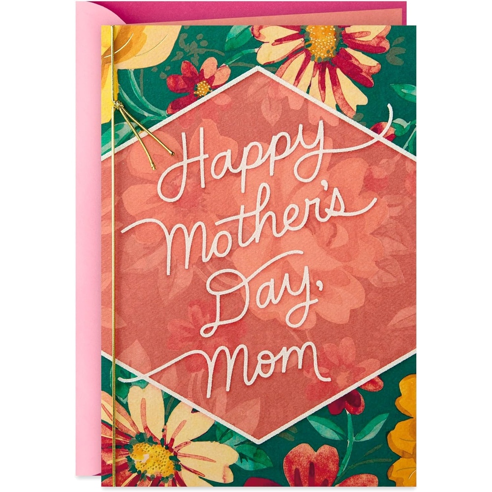 image:imageHallmark Mothers Day Card for Mom from Son or Daughter Such a Great MomEverything You Do