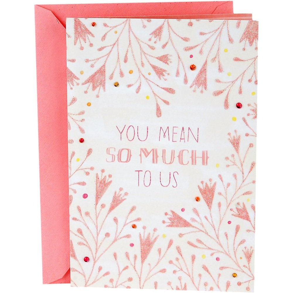image:imageHallmark Mothers Day Card from All Beauty Love and Happiness