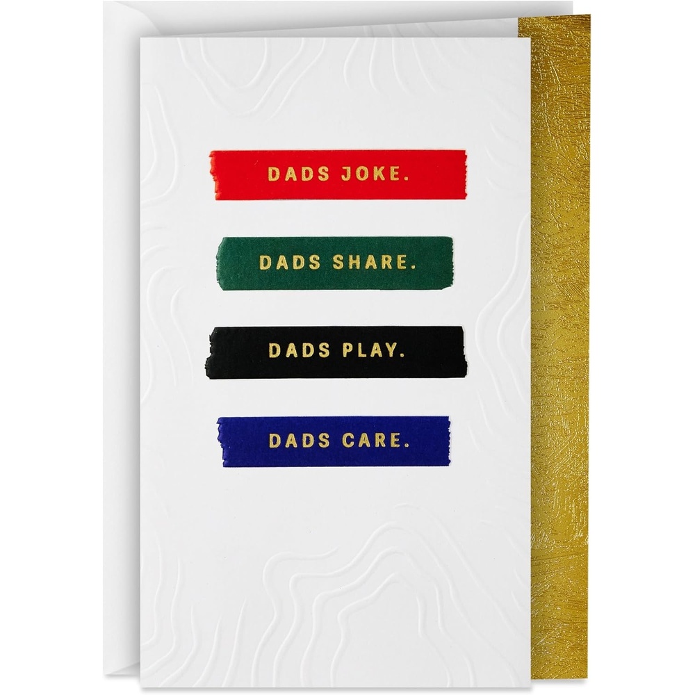 image:imageHallmark Mothers Day Card from Son or Daughter Thank You MomDads Joke  Share  Play  Care