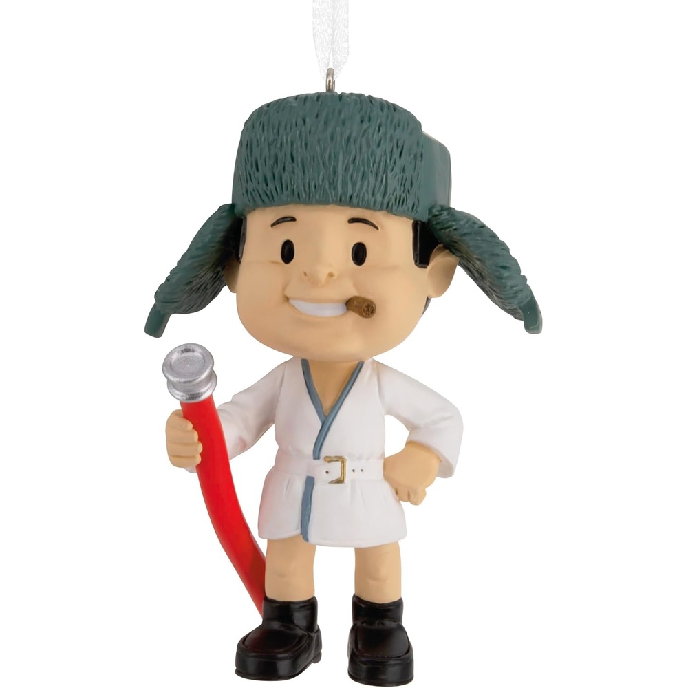 image:imageHallmark National Lampoons Christmas Vacation Cousin Eddie Christmas Ornament Christmas Movie Gifts