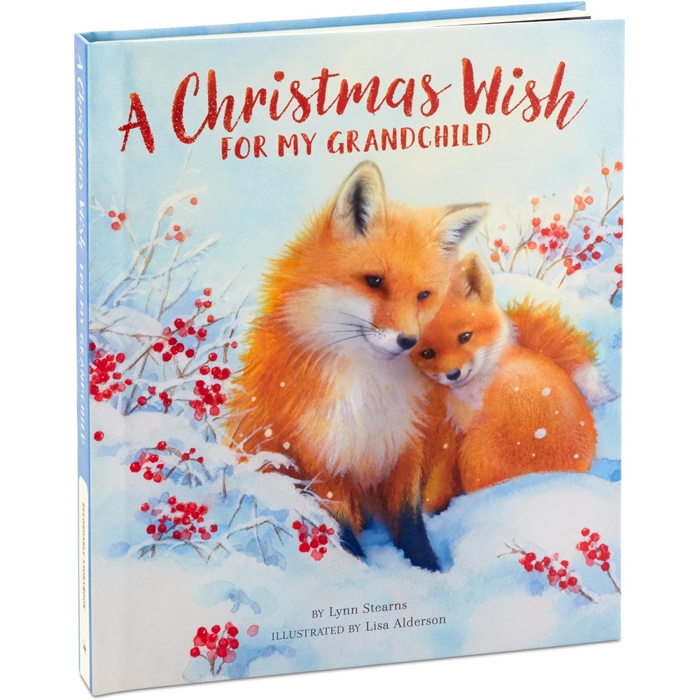 image:imageHallmark Peanuts A Charlie Brown Christmas Large Lighted PopUp Book with Sound Gift for KidsA Christmas Wish for My Grandchild