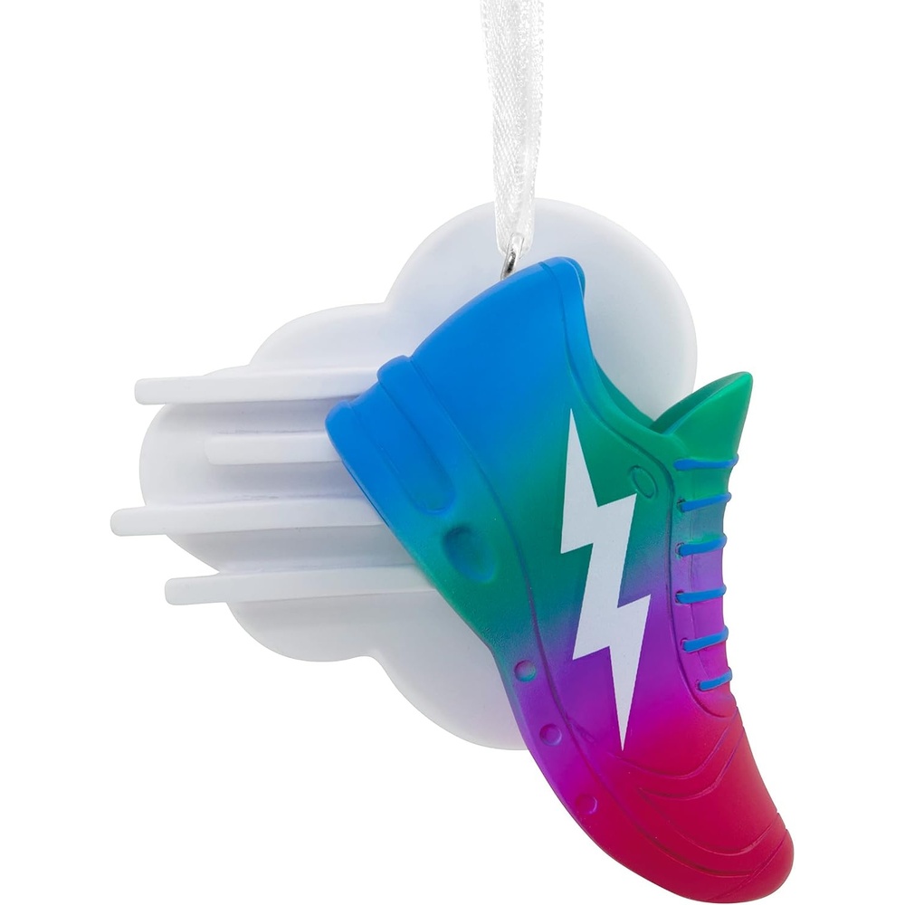 image:imageHallmark Running Shoe Christmas OrnamentRunning Shoe
