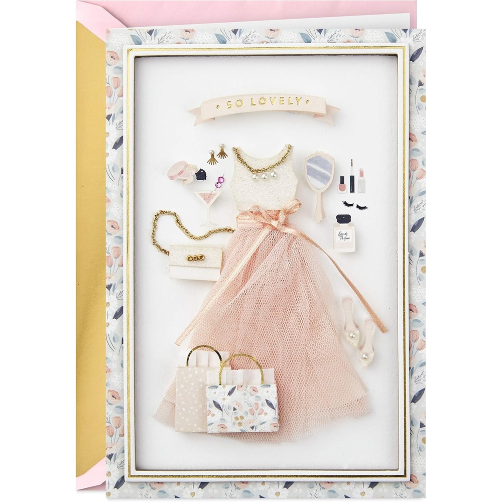 image:imageHallmark Signature Birthday Card So LovelySo Lovely