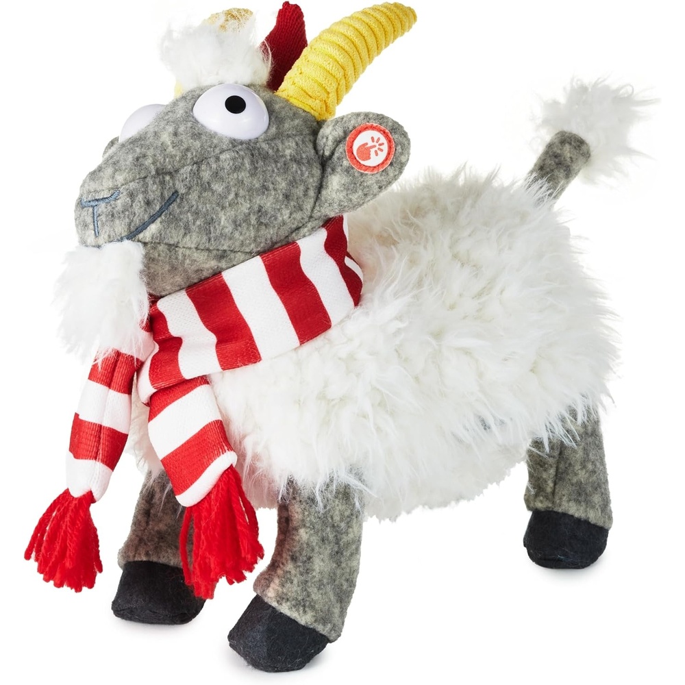 image:imageHallmark Singing Cow Plush Toy with Motion Boot Scootin Boogie Gift for Kids Friends Animal Lovers Easter Gifts for KidsSeasons Screamings Goat
