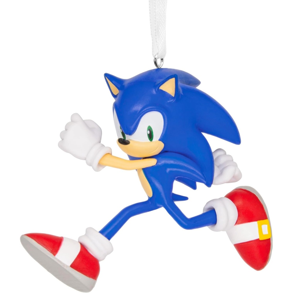 image:imageHallmark Sonic the Hedgehog Christmas Ornament Gifts for Gamers