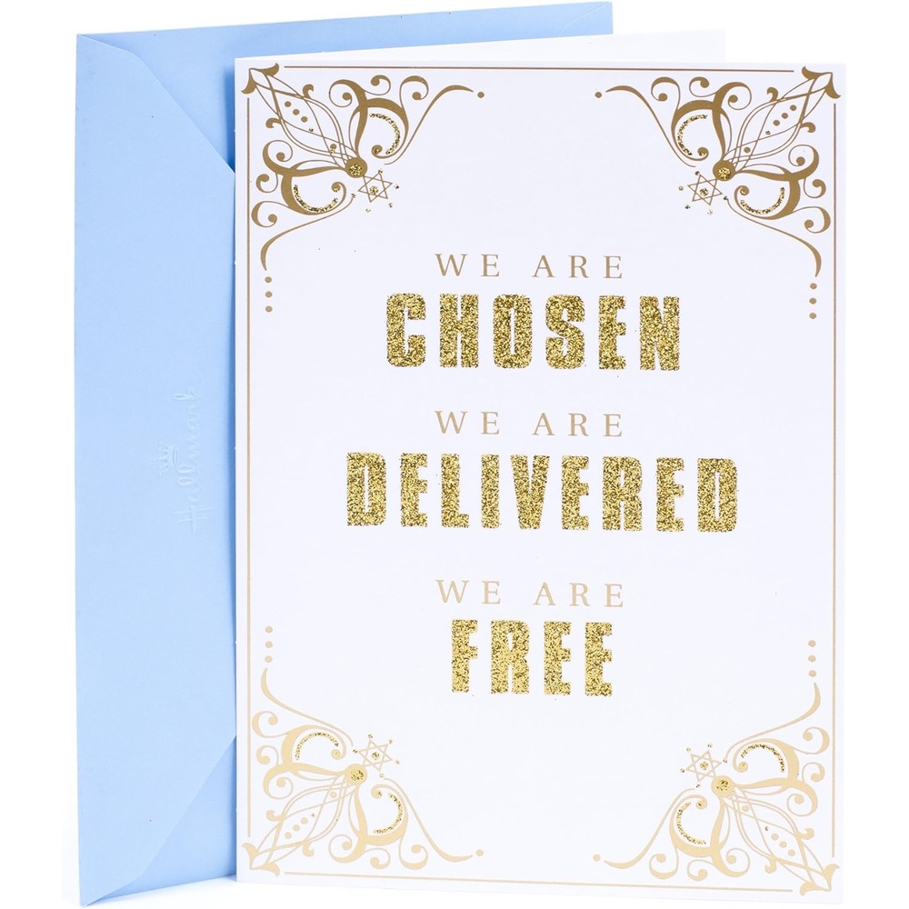 image:imageHallmark Tree of Life Rosh Hashanah Card Assortment Sharing Joy 6 cards with EnvelopesPassover  Renewed Faith
