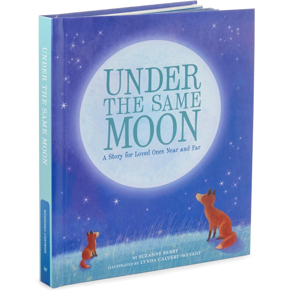 image:imageHallmark Under The Same Moon Recordable StorybookUnder the Same Moon