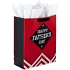 Happy Father's Day (Red)