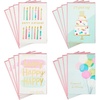 Cake  Candles  Balloons