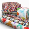 Balloon Animals  Cake Frosting  Rainbow Sprinkles (3 Mini Rolls)