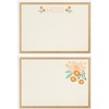 Blank Cards Assortment with Organizer