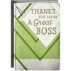 Thanks Boss