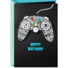 Video Game Controller Birthday Card