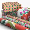 Florals  Geometric (3 Mini Rolls)