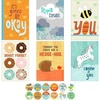 Orange  Aqua and Ivory