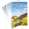 Wonderful Future  8 Cards with Envelopes