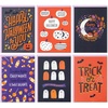 Halloween Fun Illustrations Card Assortment