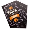 Trick or Treat  6 Cards