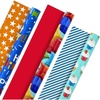 Cupcakes  Stars  Balloons (3 Rolls)