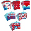 Valentine Glitter Foil Notecards