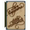 Little Moments  Wood Lettering