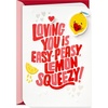 Easy Peasy Lemon Squeezy