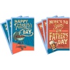 Father's Day  6 Cards with Envelopes