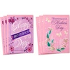 Mother's Day  6 Cards With Envelopes
