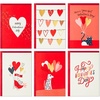 Valentine Gold Foil Card Assortment
