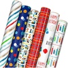 Stripes  Polka Dots  Grid  Birthday Candles