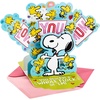 Pop Up Snoopy and Woodstock
