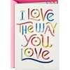 I Love the Way You Love
