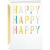 Happy Happy Happy