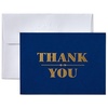 Navy and Gold