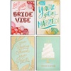 Engagement Congratulations  Bachelorette  Bridal Shower  Wedding