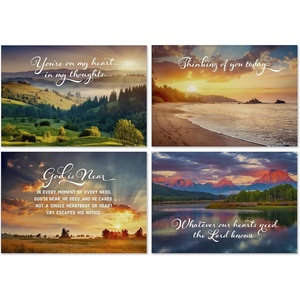 Dayspring Assorted Religious Birthday Cards (Christian Blessings, 12 Cards and Envelopes)(Encouragement)