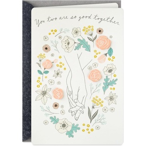 Hallmark Anniversary Card for Couple (So Good Together)(So Good Together)