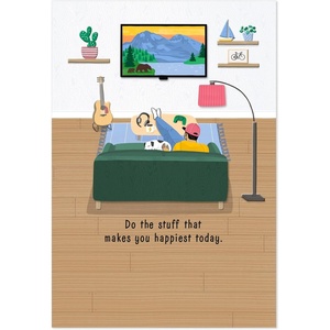 Hallmark Birthday Card for Son (Good Man, Great Son)(Your Day  Your Way)