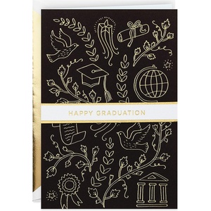 Hallmark Graduation Card (No Limits)(Where Life Takes You)