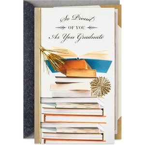 Hallmark Graduation Card (So Proud of You)(So Proud of You)